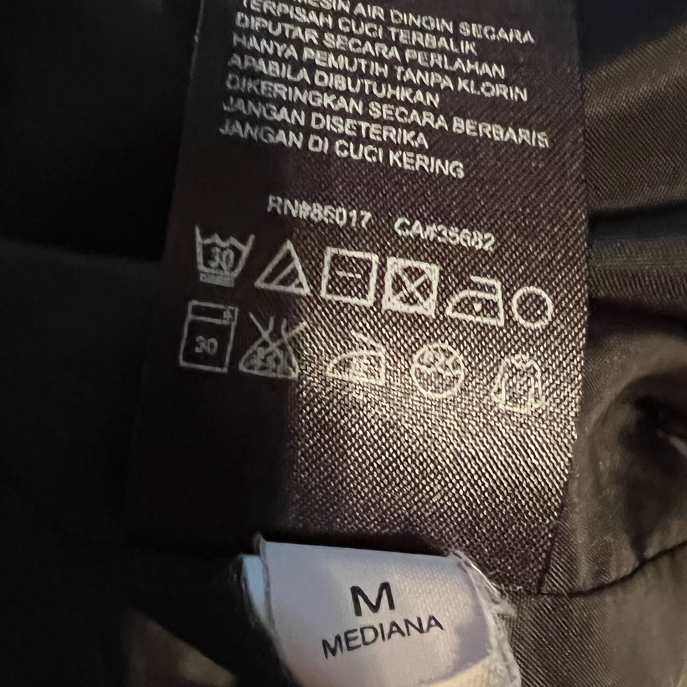 Bebe Black Jacket - image 4